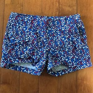 Vineyard Vines Red White & Blue Shorts